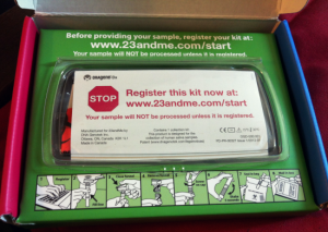 23andMe Kit