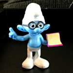 Brainy Smurf