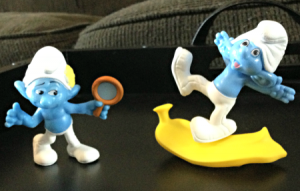 Silly Smurfs