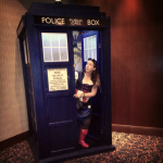 DragonCon - TARDIS