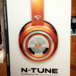 Monster N-Tune headphones