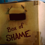 Box of Shame