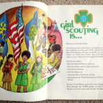 Girl Scout Handbook, 1977 edition